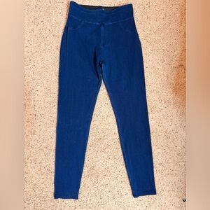 HALARA Deep Blue Jeggings